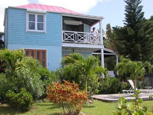 Halls Haven, Tortola