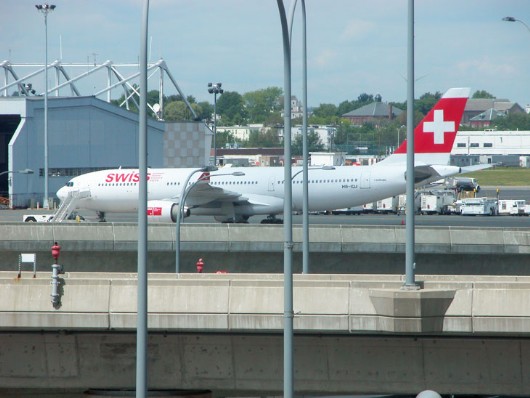 Boston Logan International Airport, MA