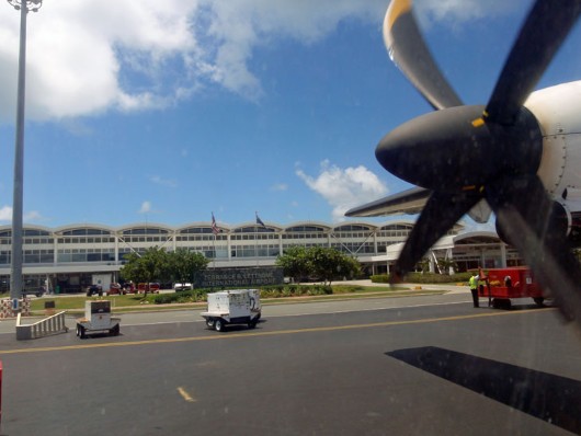 Terrance B. Lettsome International Airport, BVI