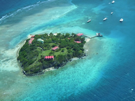 Marina Cay, BVI