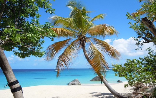 Little Trunk Bay